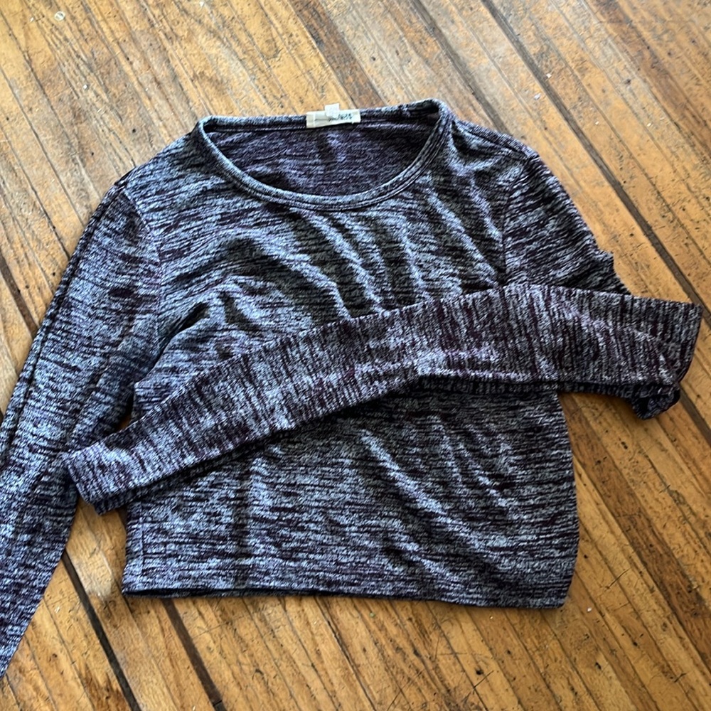 Wilfred Free Crop Top